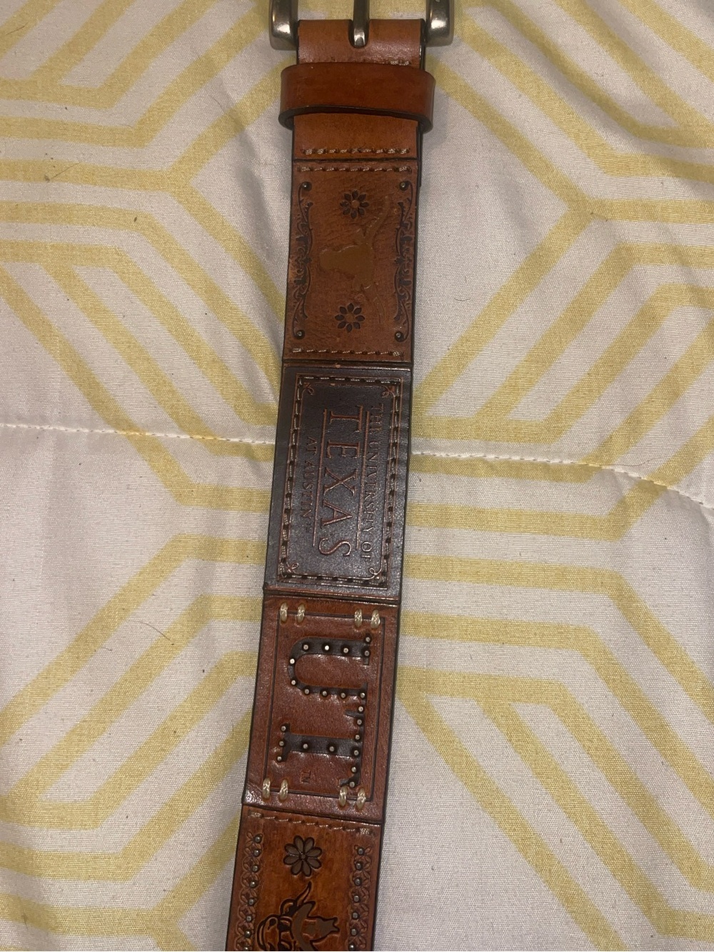 UT Austin Women’s Belt